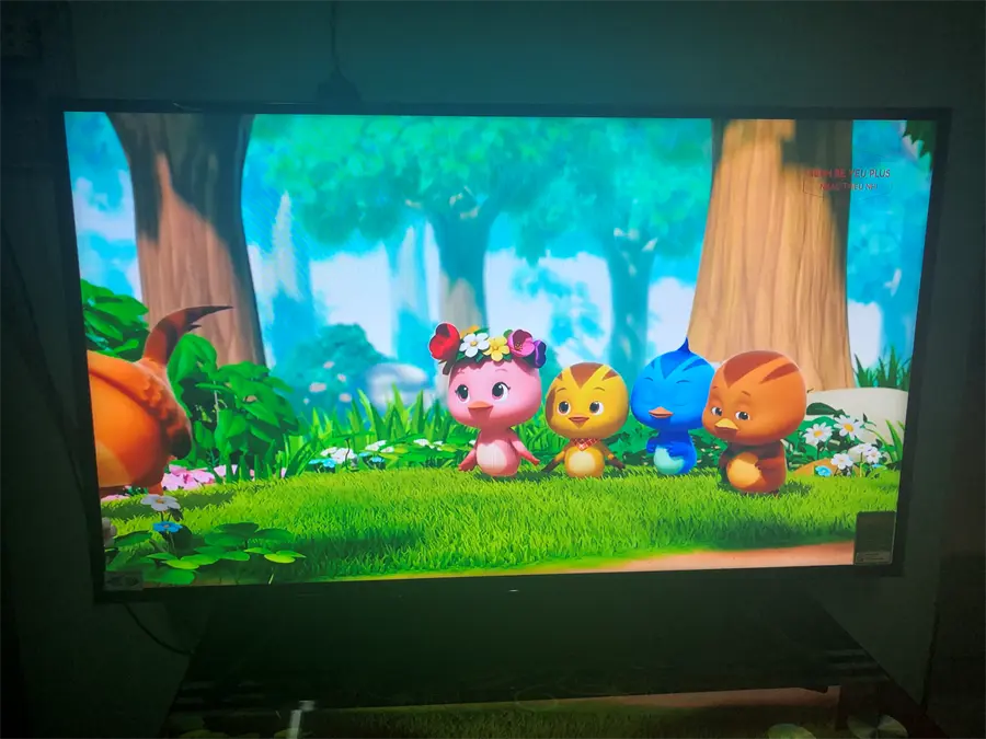 Khách hàng review Smart Tivi Sony 43 inch KDL-43W660F 20