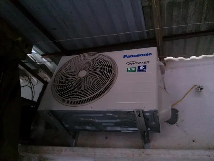 Khách hàng review Máy lạnh Panasonic Inverter 1.5 HP CU/CS-PU12UKH-8 5