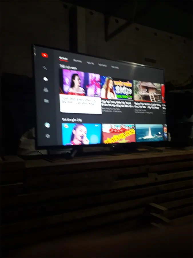 Khách hàng review Android Tivi Sony 4K 49 inch KD-49X7500F 11