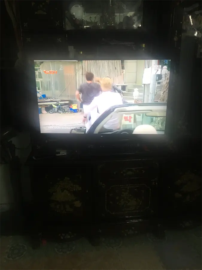 Khách hàng review Android Tivi Sony 43 inch KDL-43W800F 23