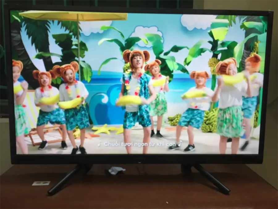 Khách hàng review Smart Tivi Sony 32 inch KDL-32W610F 4