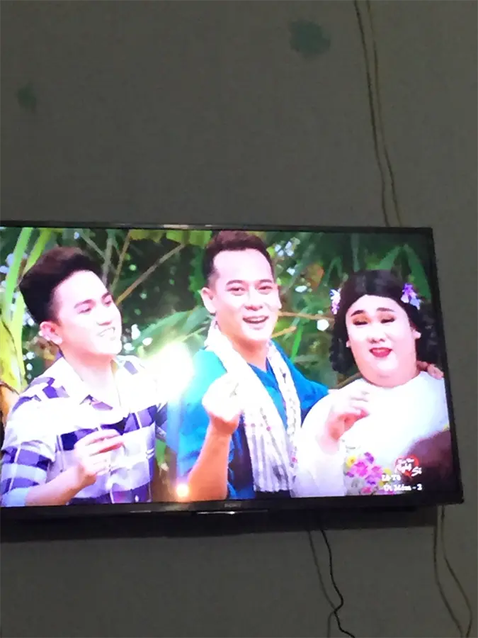 Khách hàng review Android Tivi Sony 4K 43 inch KD-43X7500F 24