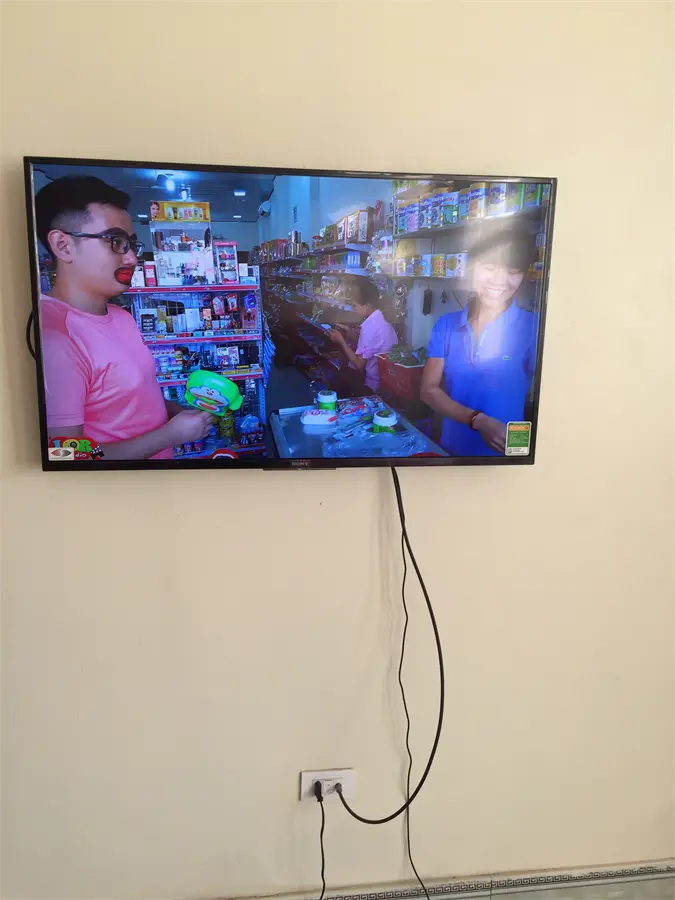Khách hàng review Android Tivi Sony 43 inch KDL-43W800F 22