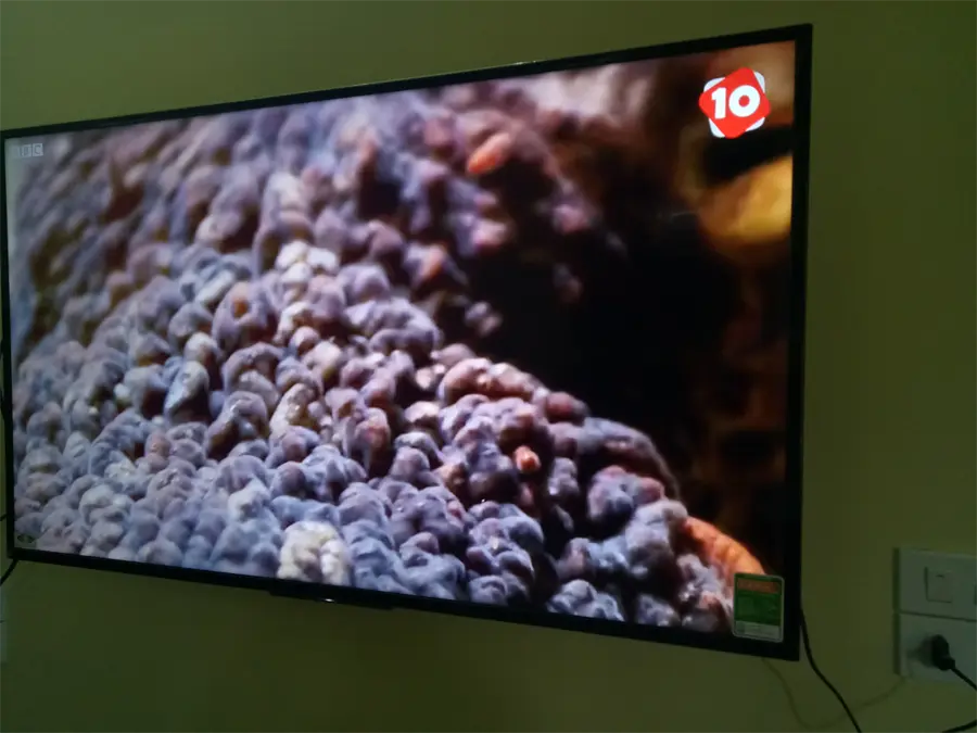 Khách hàng review Smart Tivi Sony 50 inch KDL-50W660F 7