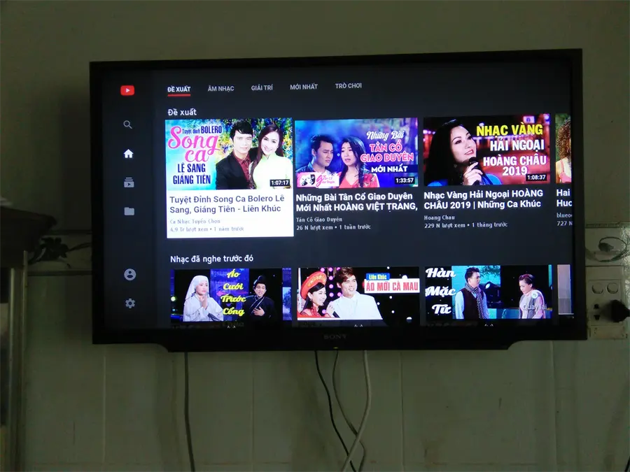 Khách hàng review Smart Tivi Sony 32 inch KDL-32W600D 14
