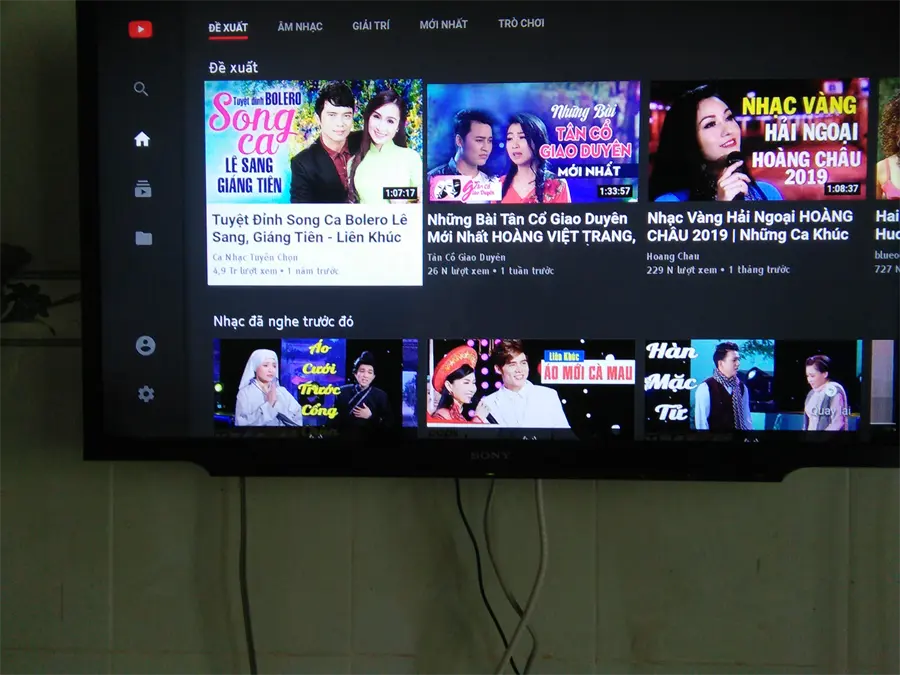 Khách hàng review Smart Tivi Sony 32 inch KDL-32W600D 13