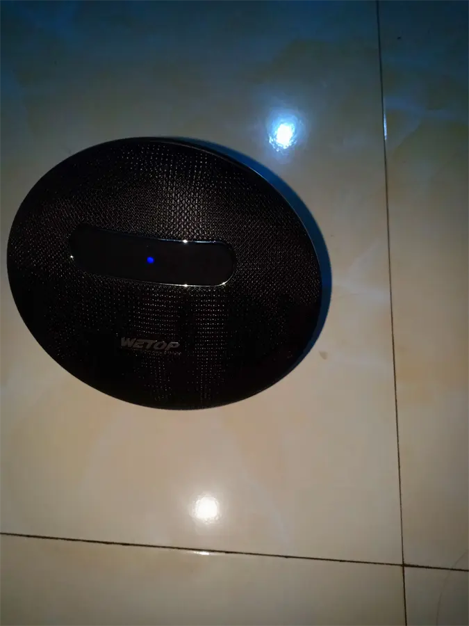 Khách hàng review Loa Bluetooth Wetop A3 Đen 10