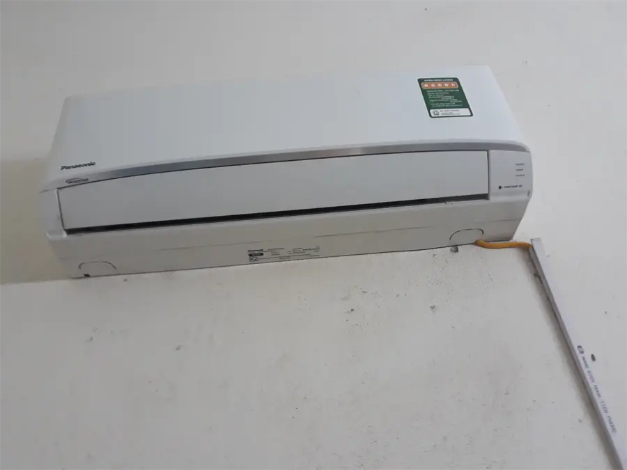 Khách hàng review Máy lạnh Panasonic Inverter 1 HP CU/CS-PU9UKH-8 2