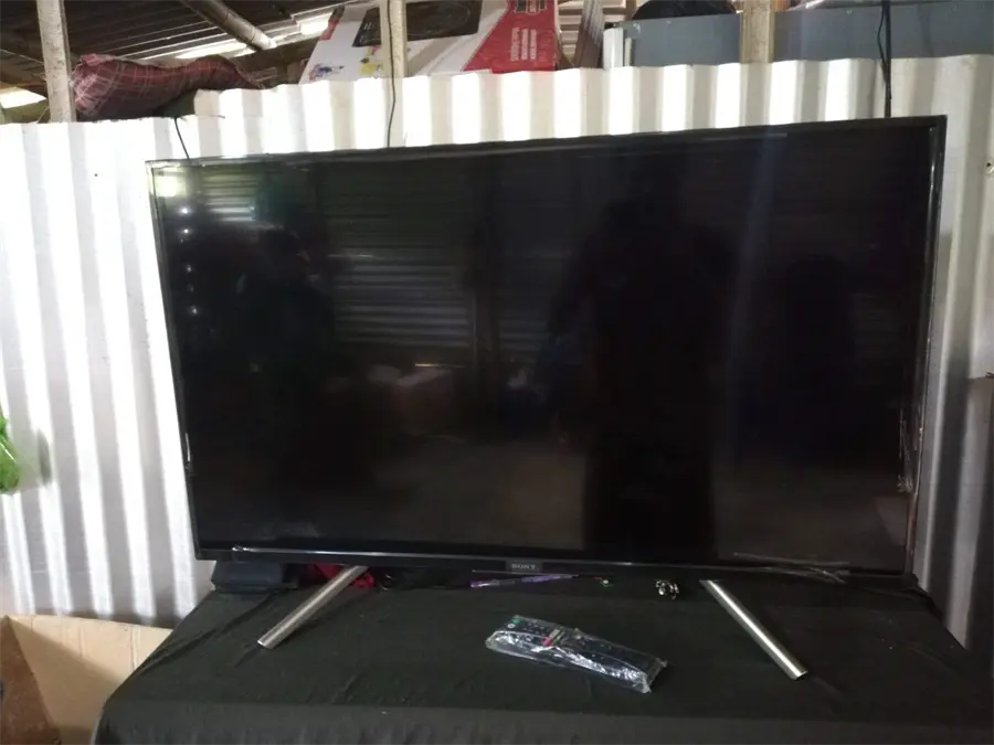 Khách hàng review Android Tivi Sony 43 inch KDL-43W800F 21