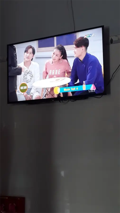 Khách hàng review Smart Tivi Sony 48 inch KDL-48W650D 5