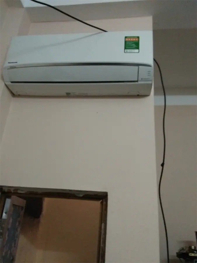 Khách hàng review Máy lạnh Panasonic Inverter 1 HP CU/CS-PU9UKH-8 1