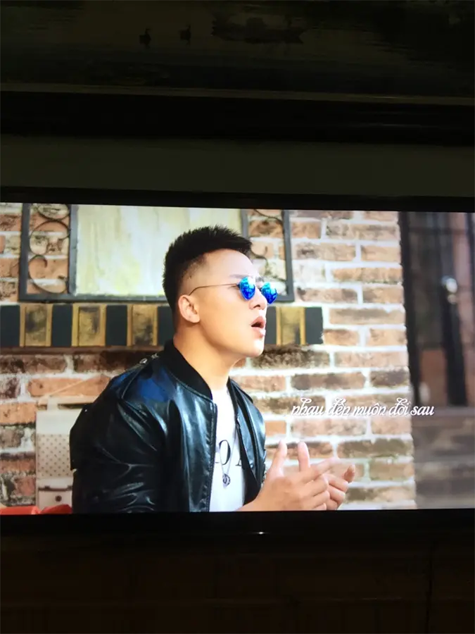Khách hàng review Smart Tivi Sony 4K 55 inch KD-55X7000F 4