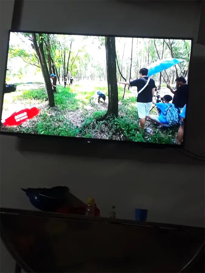 Khách hàng review Android Tivi Sony 4K 49 inch KD-49X7500F 10