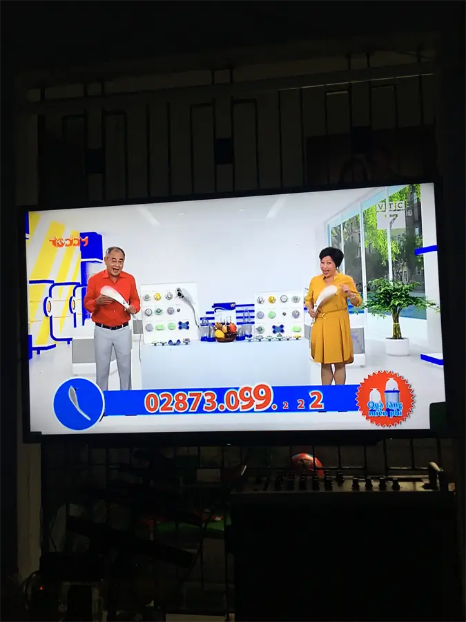Khách hàng review Smart Tivi Sony 40 inch KDL-40W650D 7
