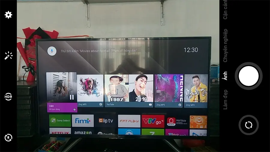 Khách hàng review Android Tivi Sony 43 inch KDL-43W800F 19