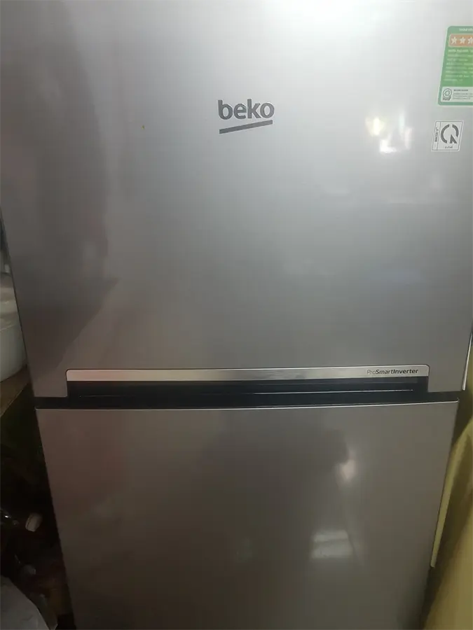 Khách hàng review Tủ lạnh Beko Inverter 188 lít RDNT200I50VS 196