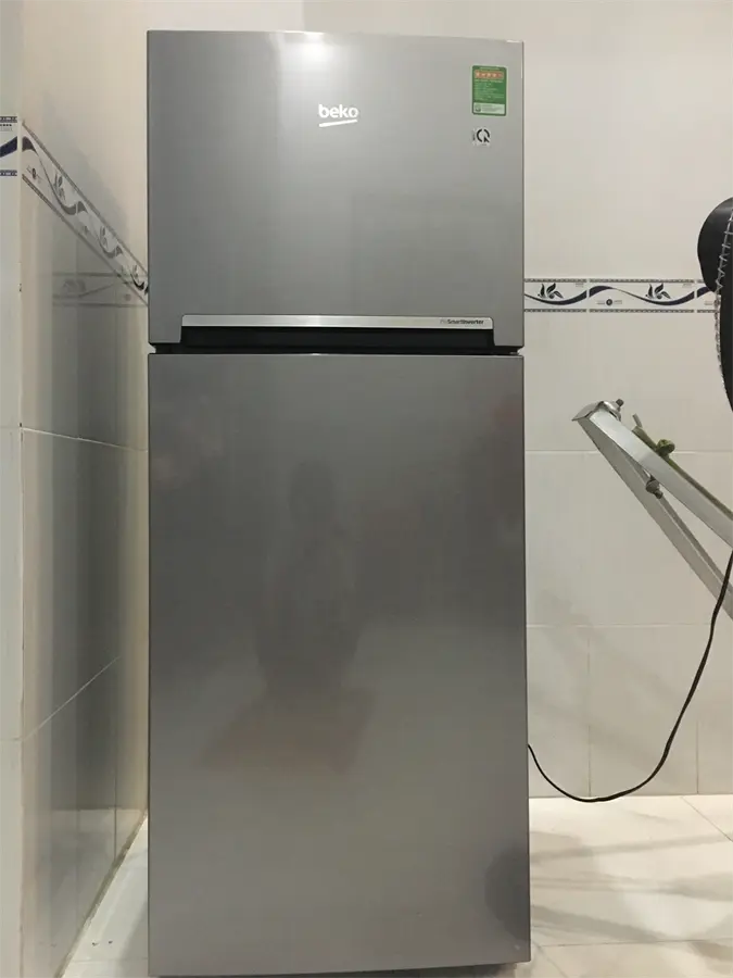 Khách hàng review Tủ lạnh Beko Inverter 188 lít RDNT200I50VS 194