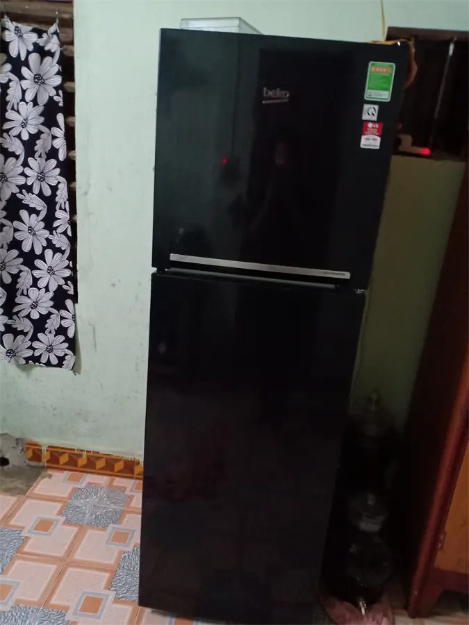 Khách hàng review Tủ lạnh Beko Inverter 241 lít RDNT270I50VWB 48
