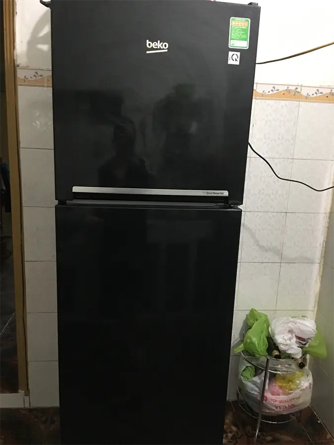 Khách hàng review Tủ lạnh Beko Inverter 241 lít RDNT270I50VWB 47