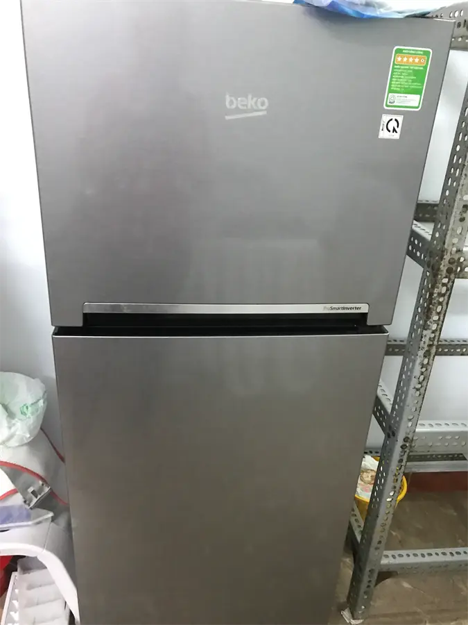 Khách hàng review Tủ lạnh Beko Inverter 188 lít RDNT200I50VS 193