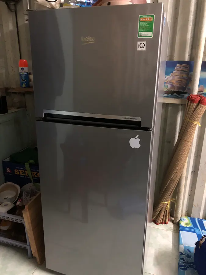 Khách hàng review Tủ lạnh Beko Inverter 188 lít RDNT200I50VS 191