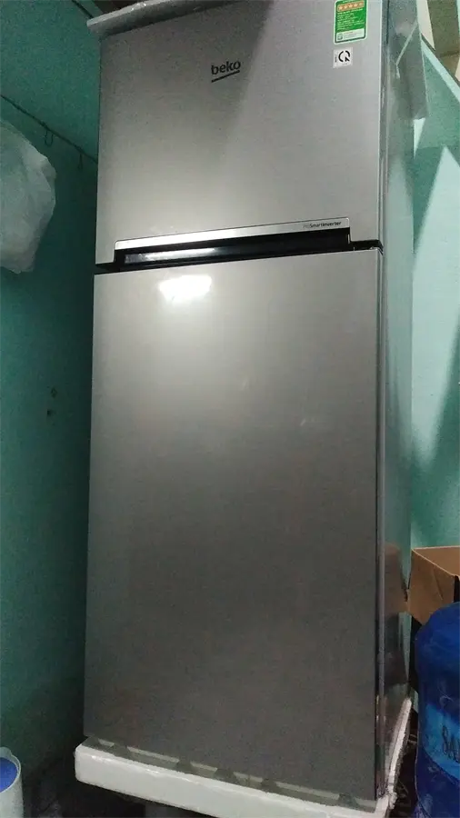 Khách hàng review Tủ lạnh Beko Inverter 188 lít RDNT200I50VS 190