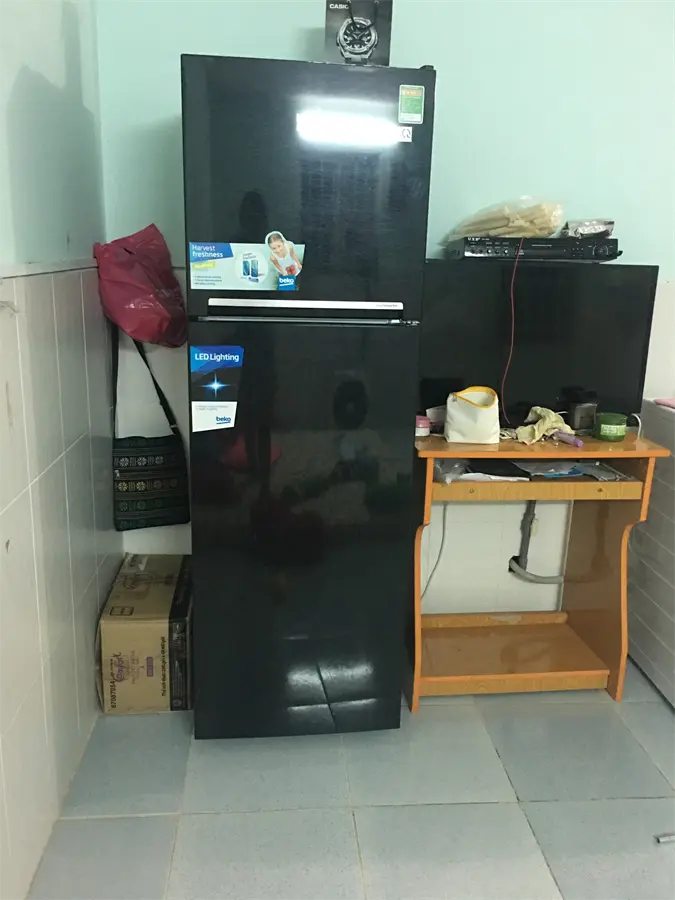 Khách hàng review Tủ lạnh Beko Inverter 241 lít RDNT270I50VWB 46