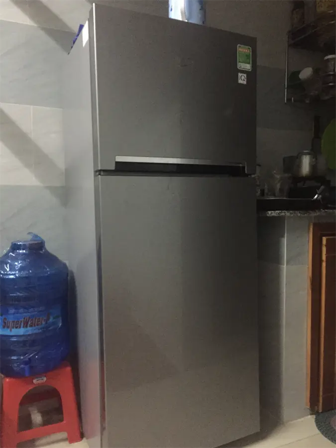 Khách hàng review Tủ lạnh Beko Inverter 188 lít RDNT200I50VS 187