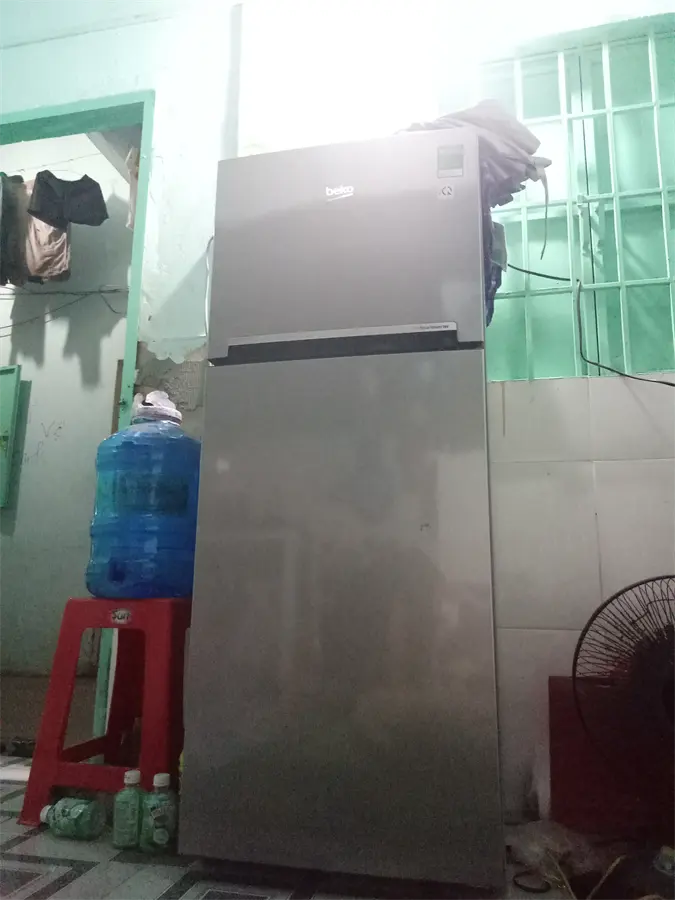 Khách hàng review Tủ lạnh Beko Inverter 188 lít RDNT200I50VS 185
