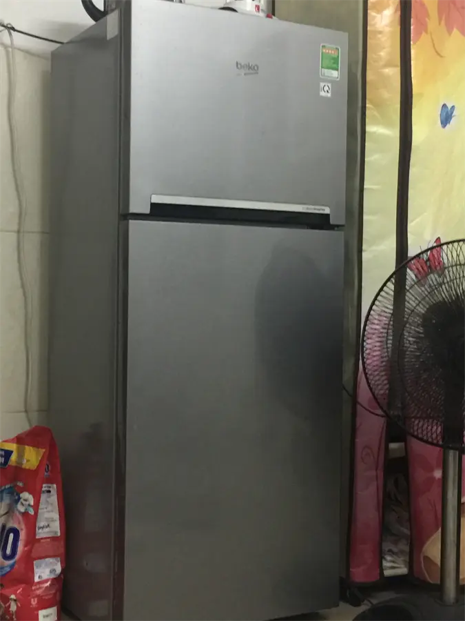 Khách hàng review Tủ lạnh Beko Inverter 188 lít RDNT200I50VS 184