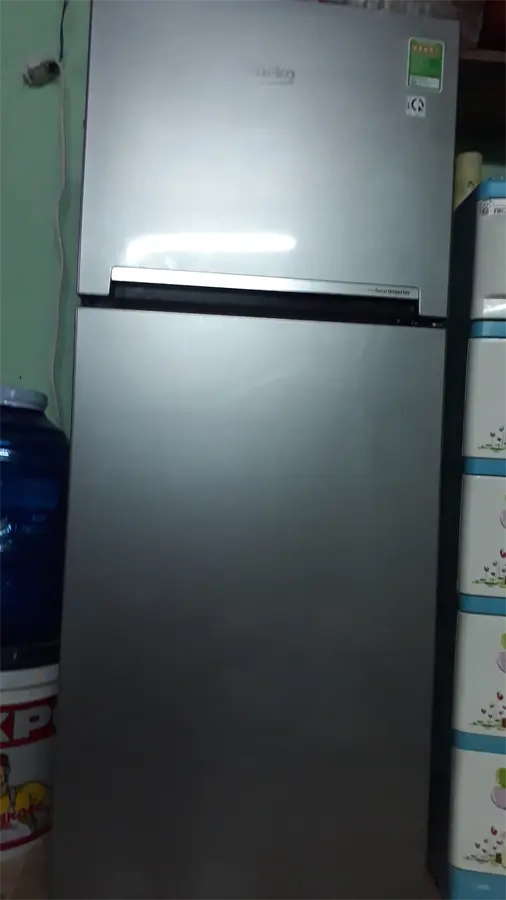 Khách hàng review Tủ lạnh Beko Inverter 188 lít RDNT200I50VS 182