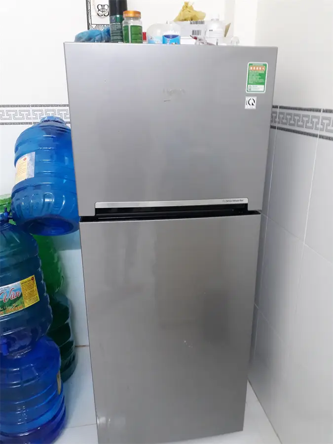 Khách hàng review Tủ lạnh Beko Inverter 188 lít RDNT200I50VS 181