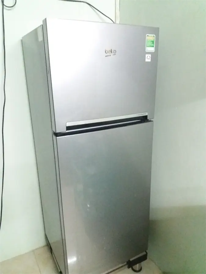 Khách hàng review Tủ lạnh Beko Inverter 188 lít RDNT200I50VS 180