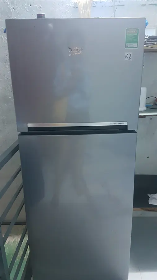 Khách hàng review Tủ lạnh Beko Inverter 188 lít RDNT200I50VS 176