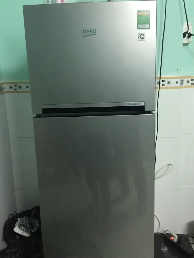 Khách hàng review Tủ lạnh Beko Inverter 188 lít RDNT200I50VS 169