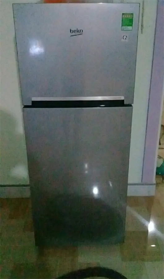 Khách hàng review Tủ lạnh Beko Inverter 188 lít RDNT200I50VS 168