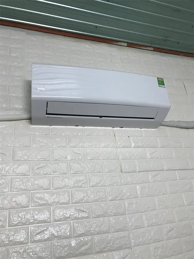 Khách hàng review Máy lạnh Beko 1 HP RSSC09CV 29