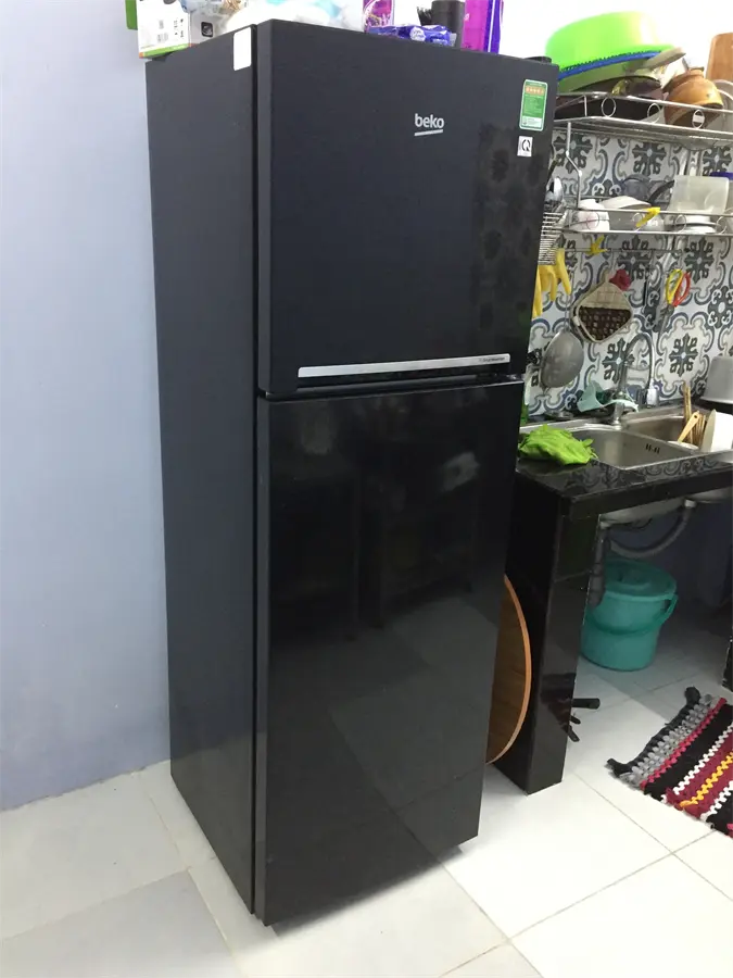 Khách hàng review Tủ lạnh Beko Inverter 241 lít RDNT270I50VWB 39