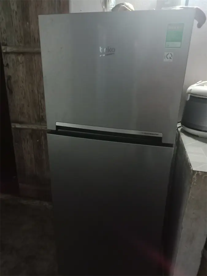 Khách hàng review Tủ lạnh Beko Inverter 188 lít RDNT200I50VS 162