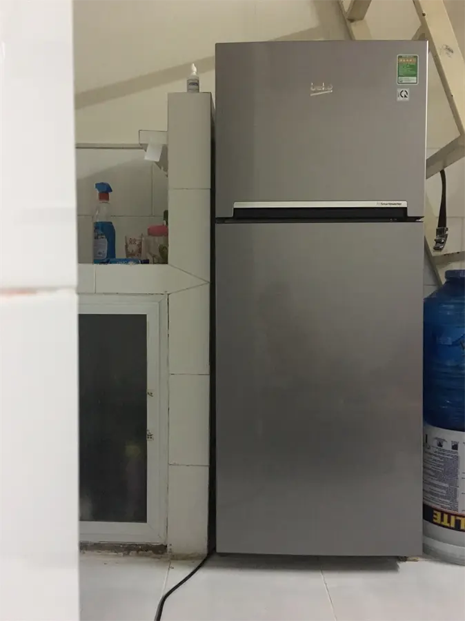 Khách hàng review Tủ lạnh Beko Inverter 188 lít RDNT200I50VS 160
