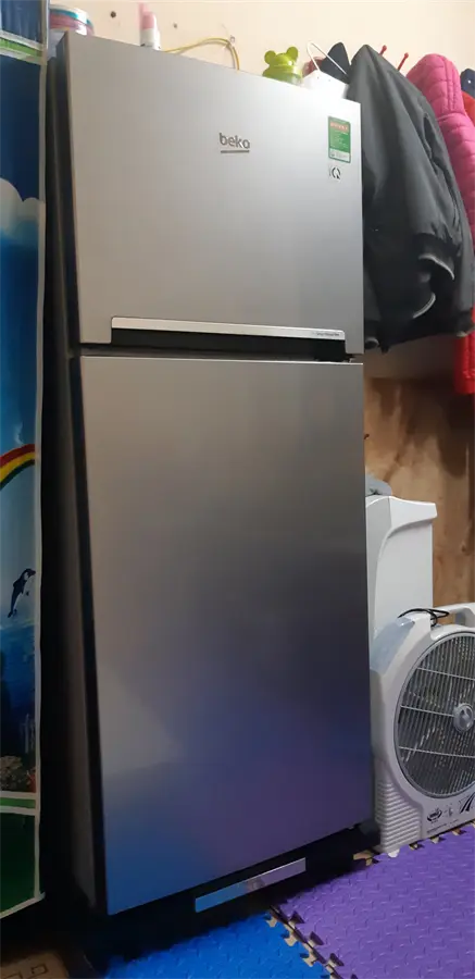 Khách hàng review Tủ lạnh Beko Inverter 188 lít RDNT200I50VS 159