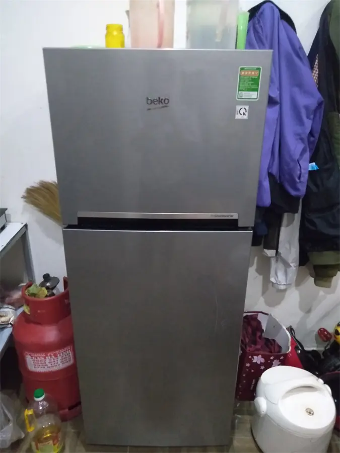 Khách hàng review Tủ lạnh Beko Inverter 188 lít RDNT200I50VS 157