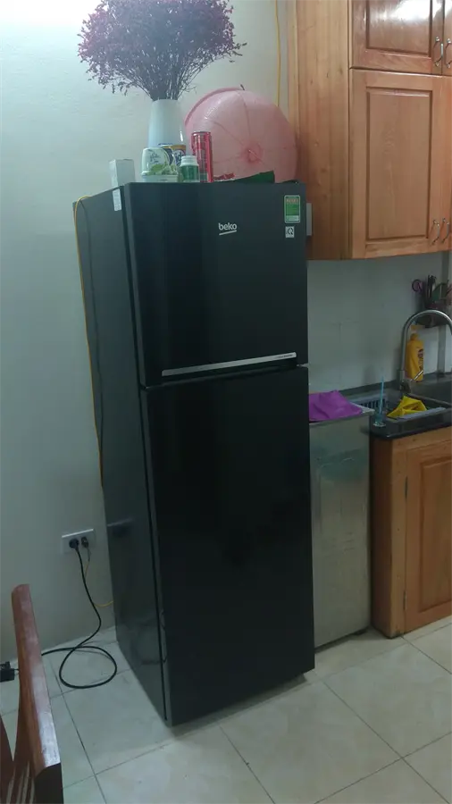 Khách hàng review Tủ lạnh Beko Inverter 241 lít RDNT270I50VWB 38