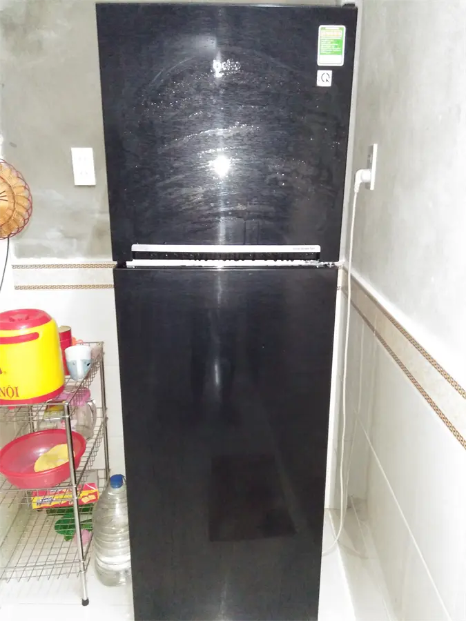Khách hàng review Tủ lạnh Beko Inverter 241 lít RDNT270I50VWB 37