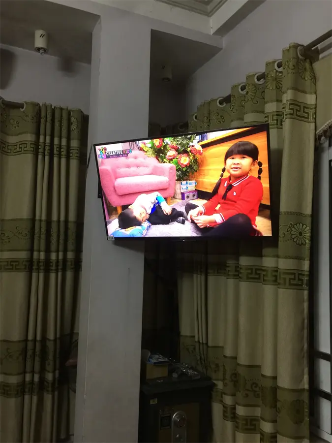 Khách hàng review Android Tivi Sony 43 inch KDL-43W800F 17