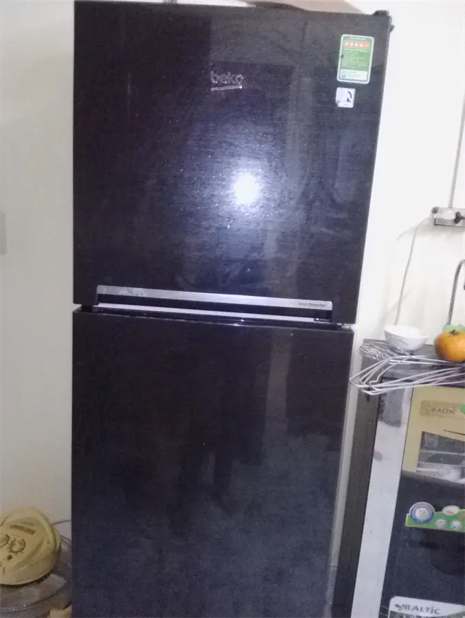 Khách hàng review Tủ lạnh Beko Inverter 241 lít RDNT270I50VWB 34
