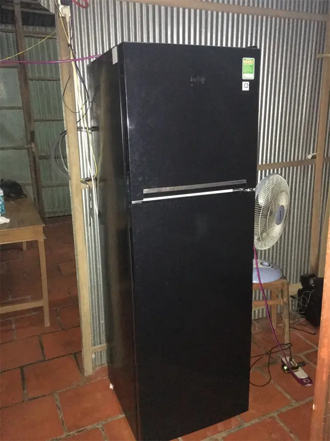 Khách hàng review Tủ lạnh Beko Inverter 241 lít RDNT270I50VWB 32