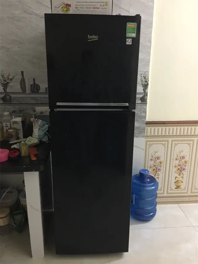 Khách hàng review Tủ lạnh Beko Inverter 241 lít RDNT270I50VWB 31
