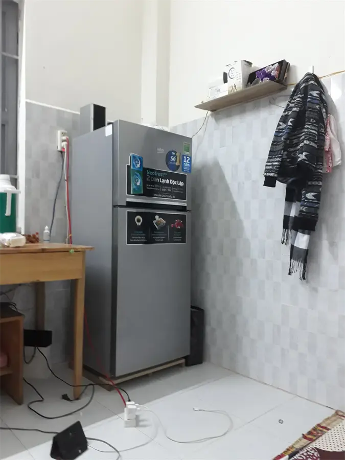 Khách hàng review Tủ lạnh Beko Inverter 188 lít RDNT200I50VS 150