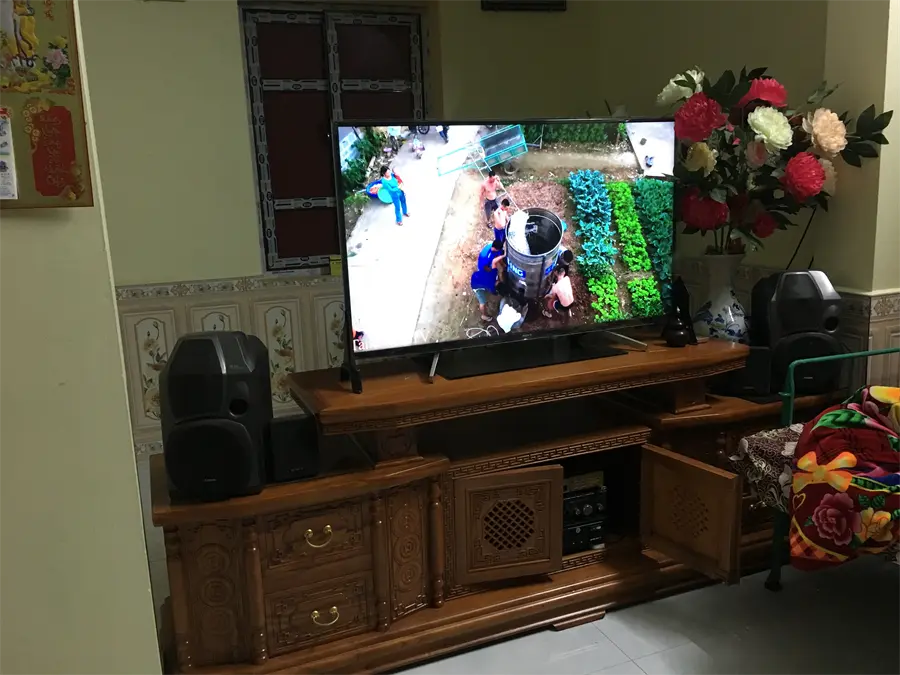 Khách hàng review Android Tivi Sony 4K 49 inch KD-49X7500F 9